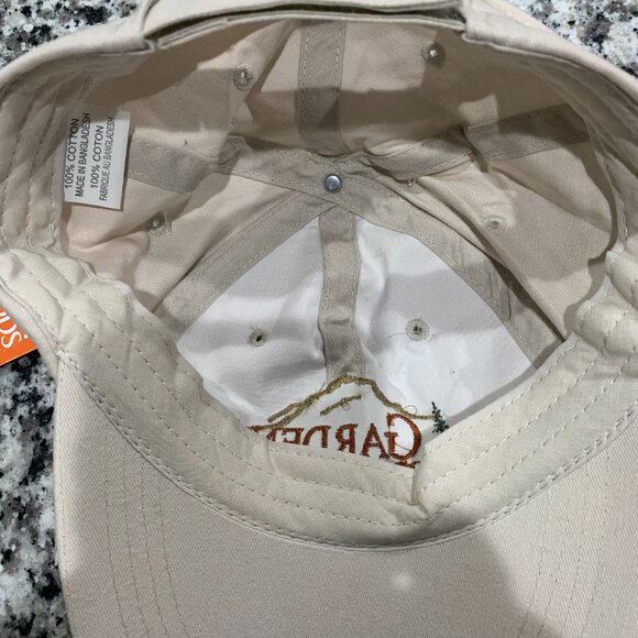 Garden of the Gods Men's Cap NWT - Picture 3 of 3